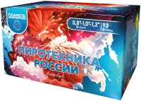 Пиротехника России
