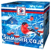 Зимний сад