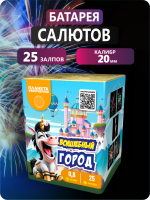 Волшебный город