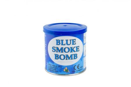 Дымовая шашка Smoke Bomb (синий дым)